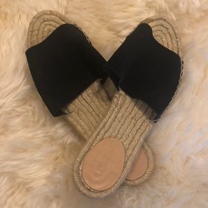 J crew espadrilles